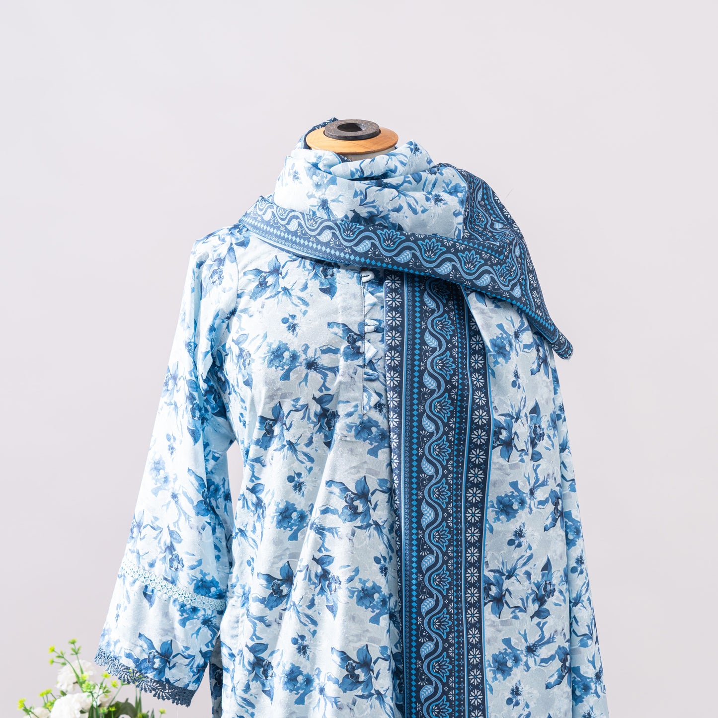 Sakeena - Sakeena embodies tranquility and empowerment, reminding women of the balance they can achieve between inner peace and external success. It encourages women to embrace calmness as a foundation for their strength.