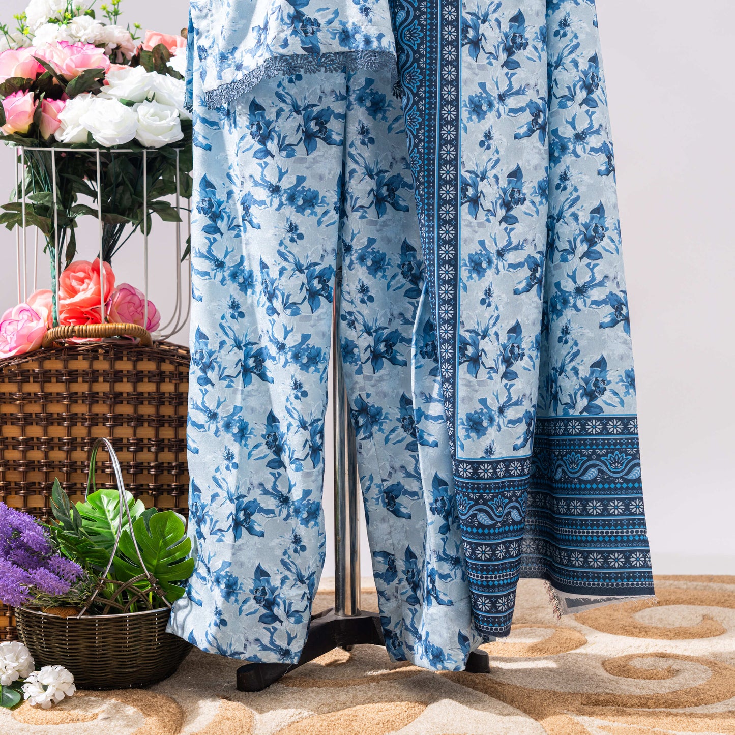 Sakeena - Sakeena embodies tranquility and empowerment, reminding women of the balance they can achieve between inner peace and external success. It encourages women to embrace calmness as a foundation for their strength.