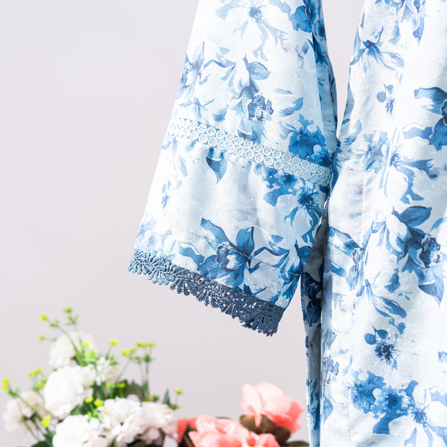 Sakeena - Sakeena embodies tranquility and empowerment, reminding women of the balance they can achieve between inner peace and external success. It encourages women to embrace calmness as a foundation for their strength.