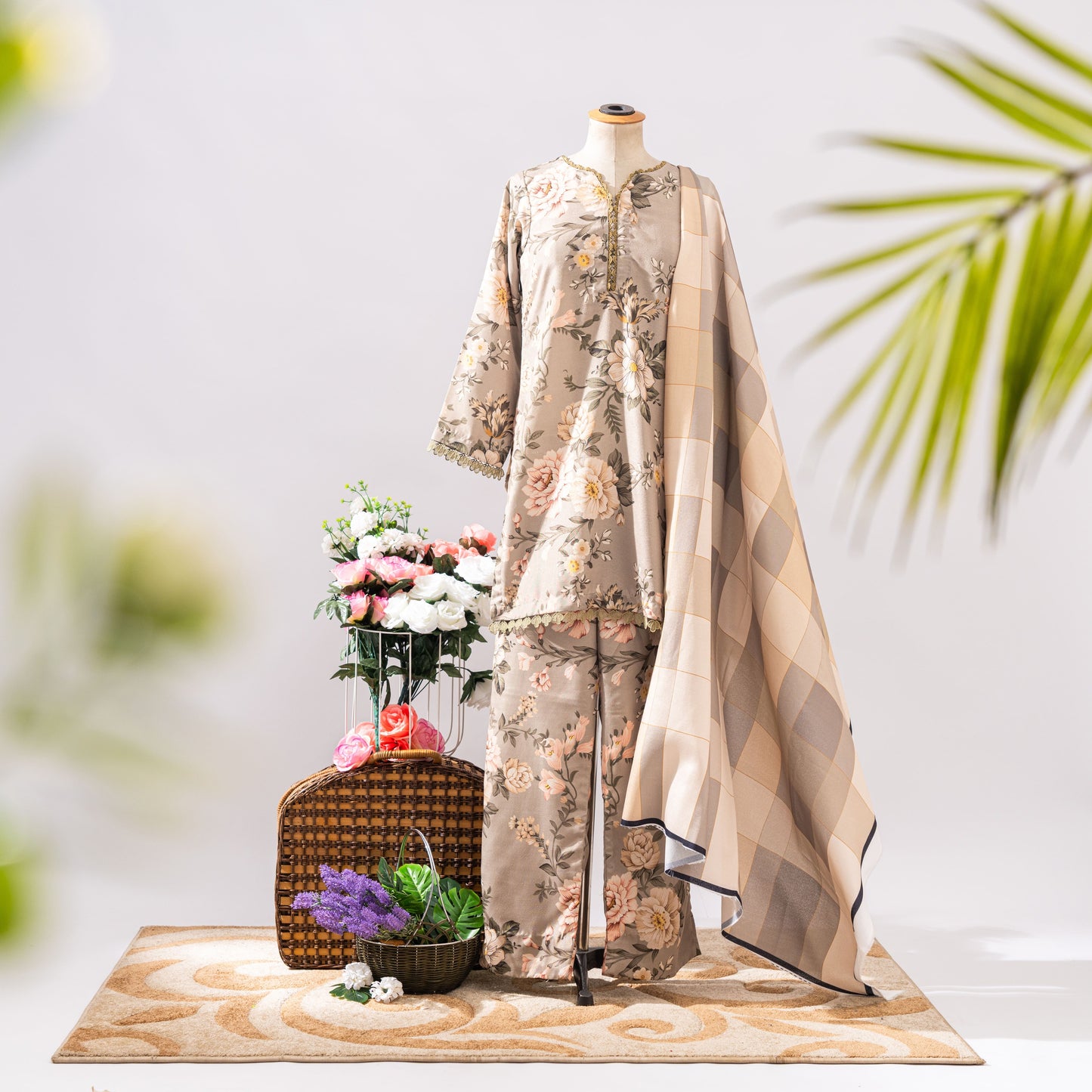 Haya : Haya stands for modesty and grace, empowering women to embrace their dignity and strength. It reminds them that confidence and elegance can coexist harmoniously.