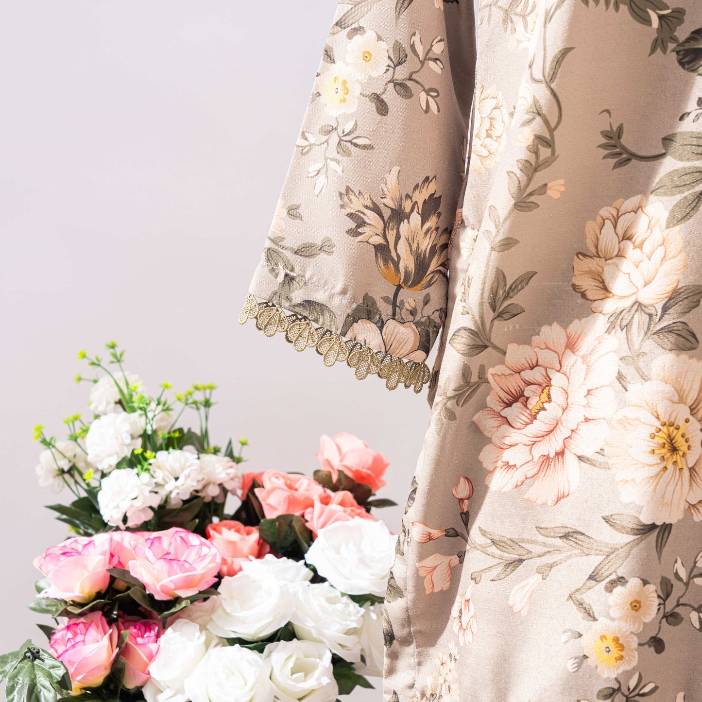Haya : Haya stands for modesty and grace, empowering women to embrace their dignity and strength. It reminds them that confidence and elegance can coexist harmoniously.