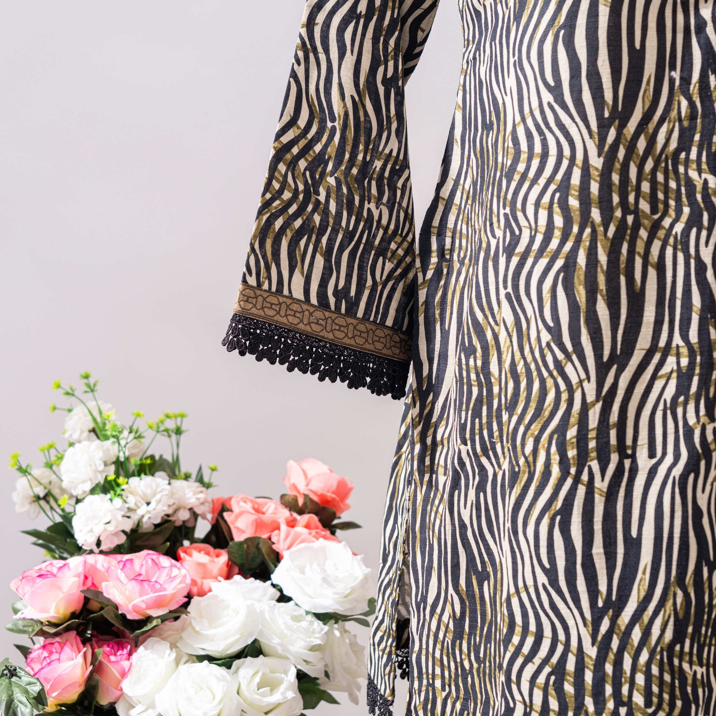 Arooj : Arooj signifies rise and elevation, inspiring women to soar above limitations and achieve greatness. It encourages them to continually strive for their aspirations, no matter the obstacles.