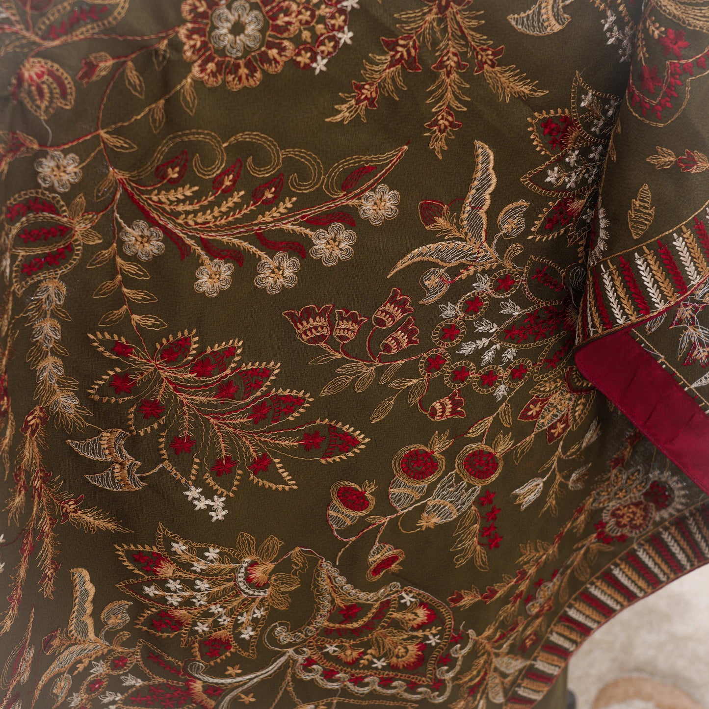 Rahmah (Mercy):a reminder to be merciful to ourselves, to be gentle with ourselves, to believe in ourselves as women, to love ourselves, prioritise ourselves, and to be kind and understanding to ourselves to reach our potential as women.