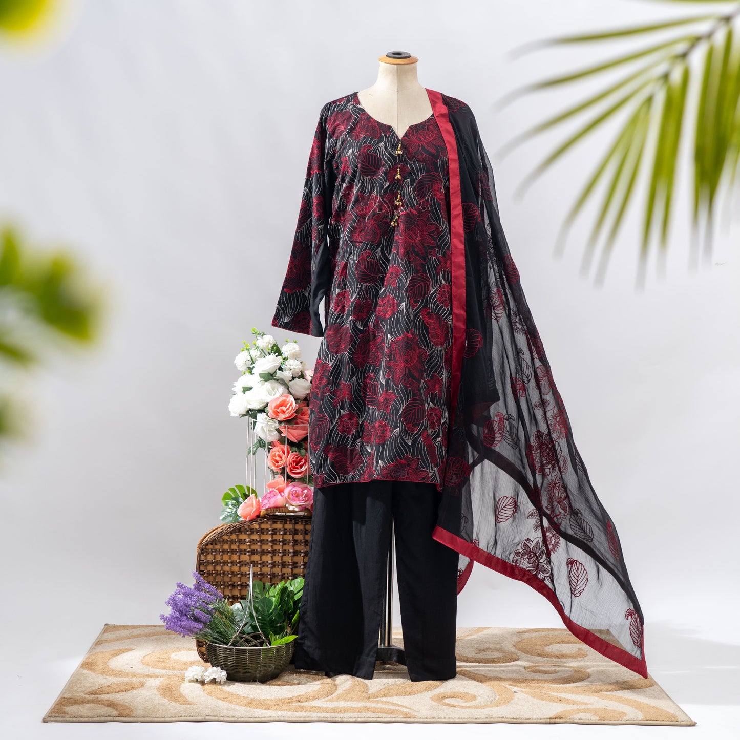 Iqra : Iqra, meaning to read and seek knowledge, is a call for empowerment through education. It reminds women that knowledge is their greatest ally in the journey toward freedom and success.