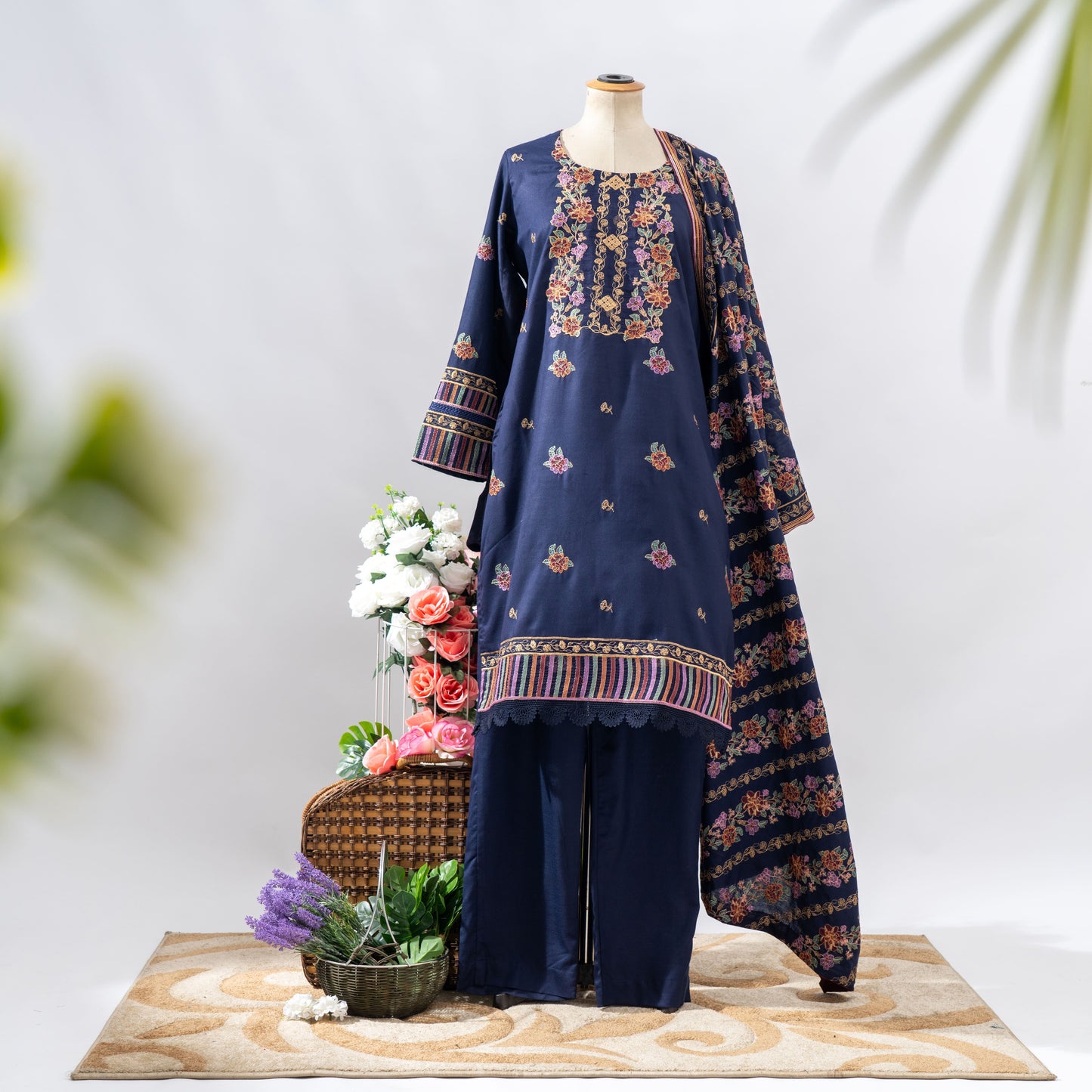 Farahnaaz : Farahnaaz symbolizes the pride and happiness women embody. It encourages women to cherish their achievements and to find joy in their journey of self-discovery and empowerment.