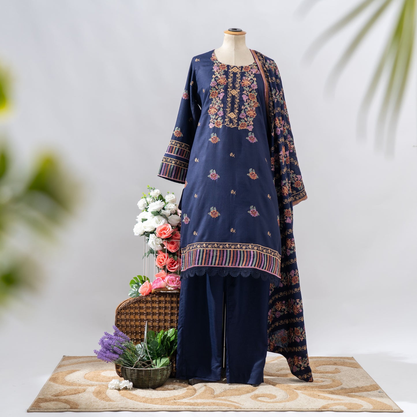 Farahnaaz : Farahnaaz symbolizes the pride and happiness women embody. It encourages women to cherish their achievements and to find joy in their journey of self-discovery and empowerment.