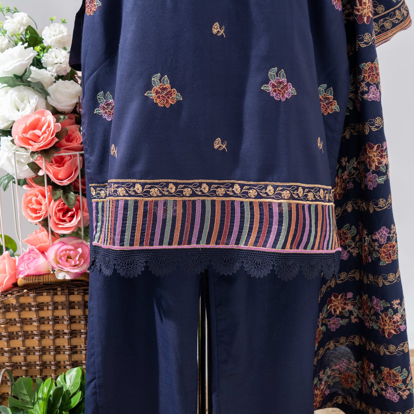 Farahnaaz : Farahnaaz symbolizes the pride and happiness women embody. It encourages women to cherish their achievements and to find joy in their journey of self-discovery and empowerment.