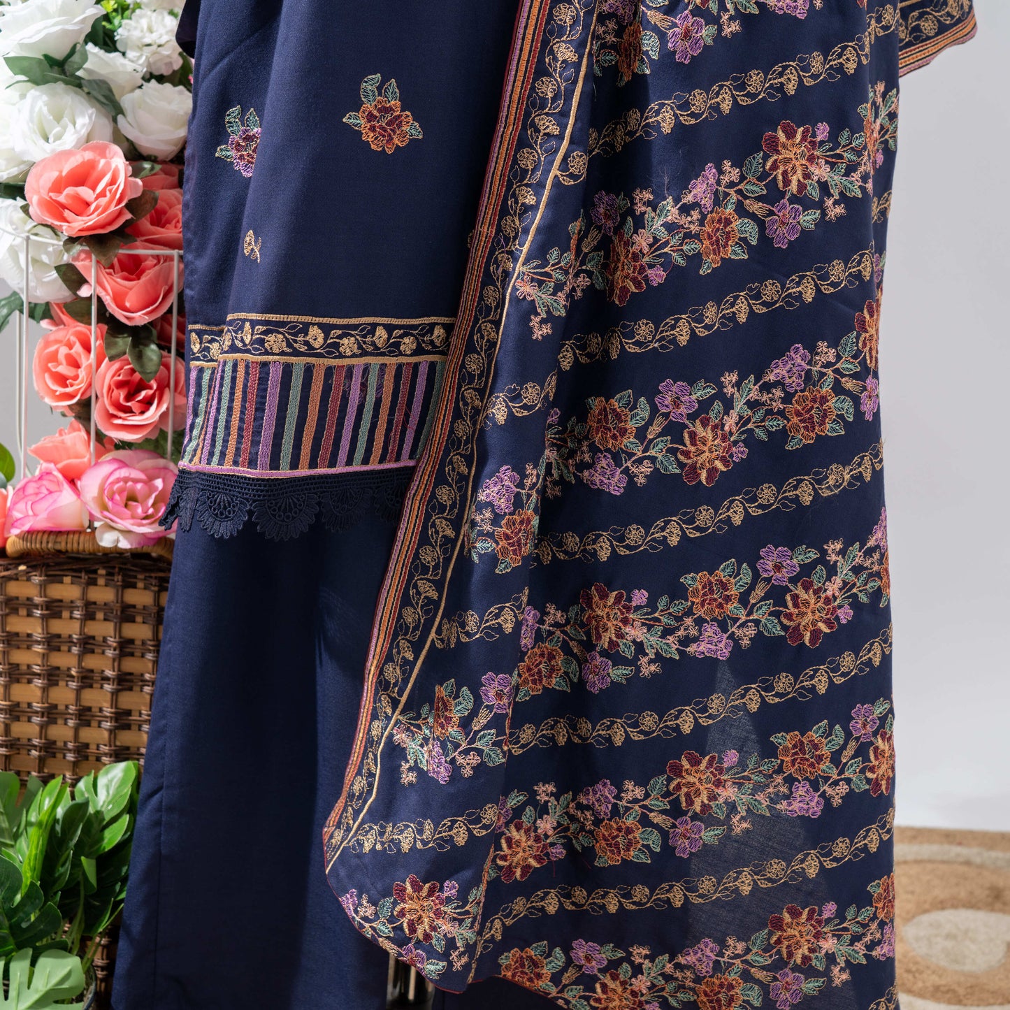 Farahnaaz : Farahnaaz symbolizes the pride and happiness women embody. It encourages women to cherish their achievements and to find joy in their journey of self-discovery and empowerment.