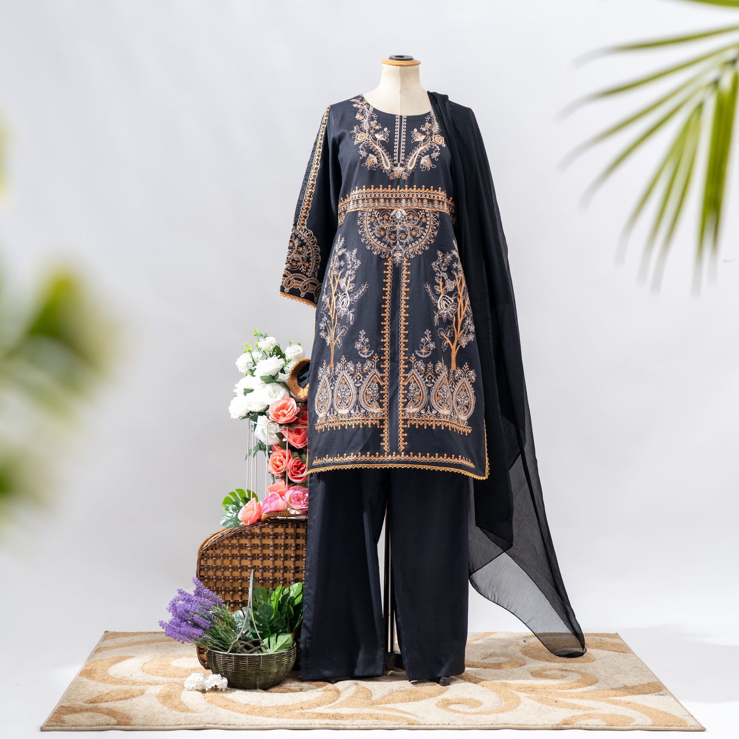 Noor-e-Nisa : Noor-e-Nisa, the light of women, celebrates the illuminating power women bring to the world. It highlights their ability to inspire, guide, and lead, proving that they are vital forces of change.