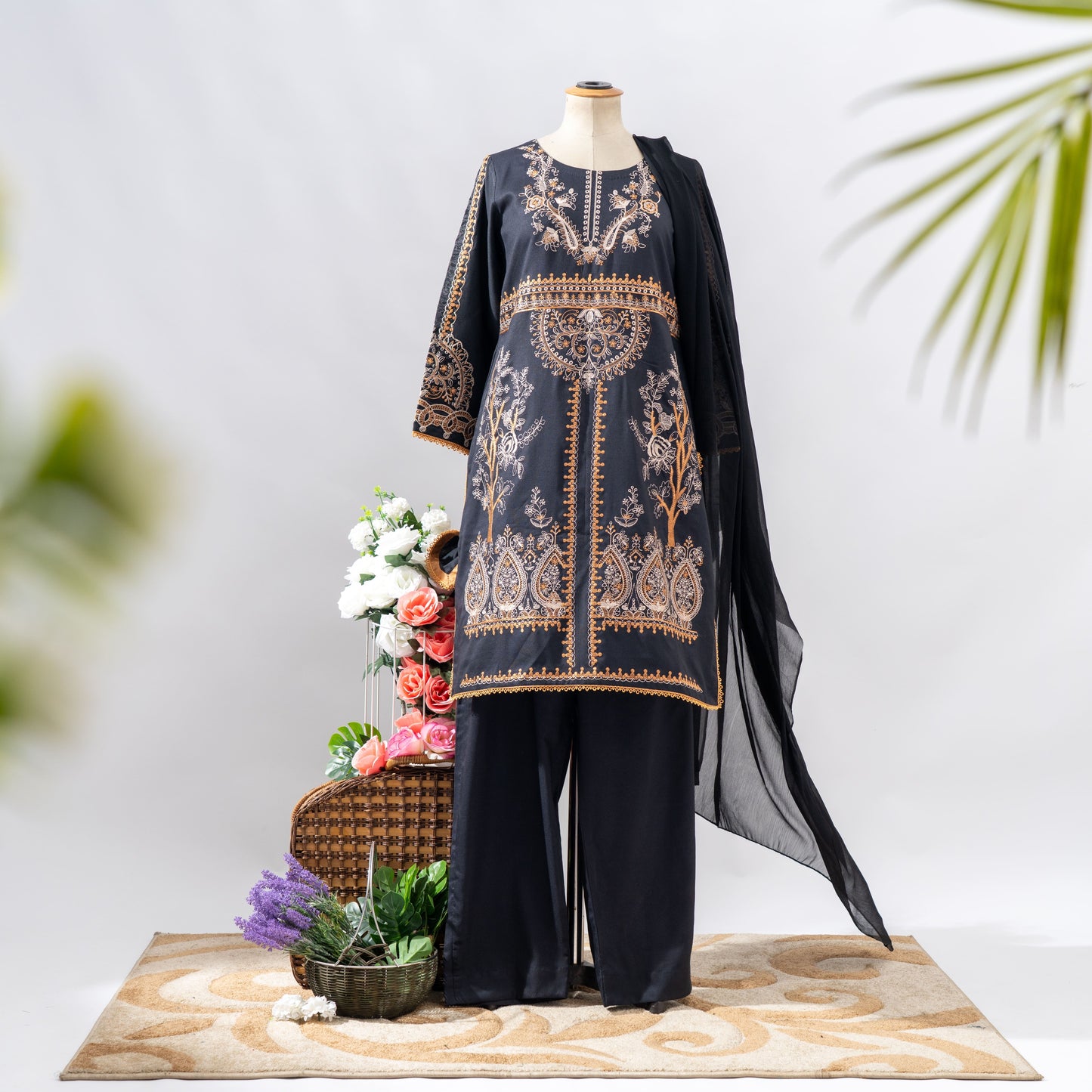 Noor-e-Nisa : Noor-e-Nisa, the light of women, celebrates the illuminating power women bring to the world. It highlights their ability to inspire, guide, and lead, proving that they are vital forces of change.