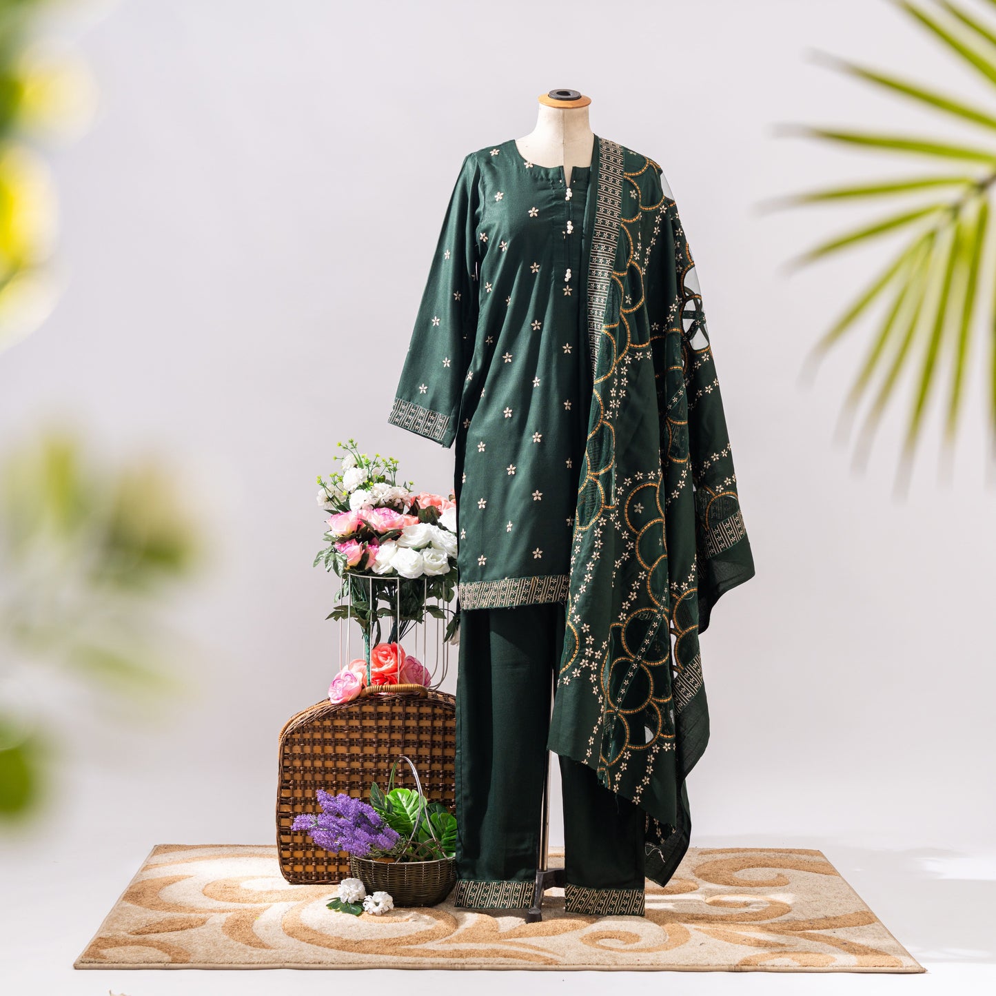 Waazira                     (Meaning Female Minister), Waazira is  a symbol of the level of authority and importance women have the potential to have, the skills they already possess to be leaders and change makers.