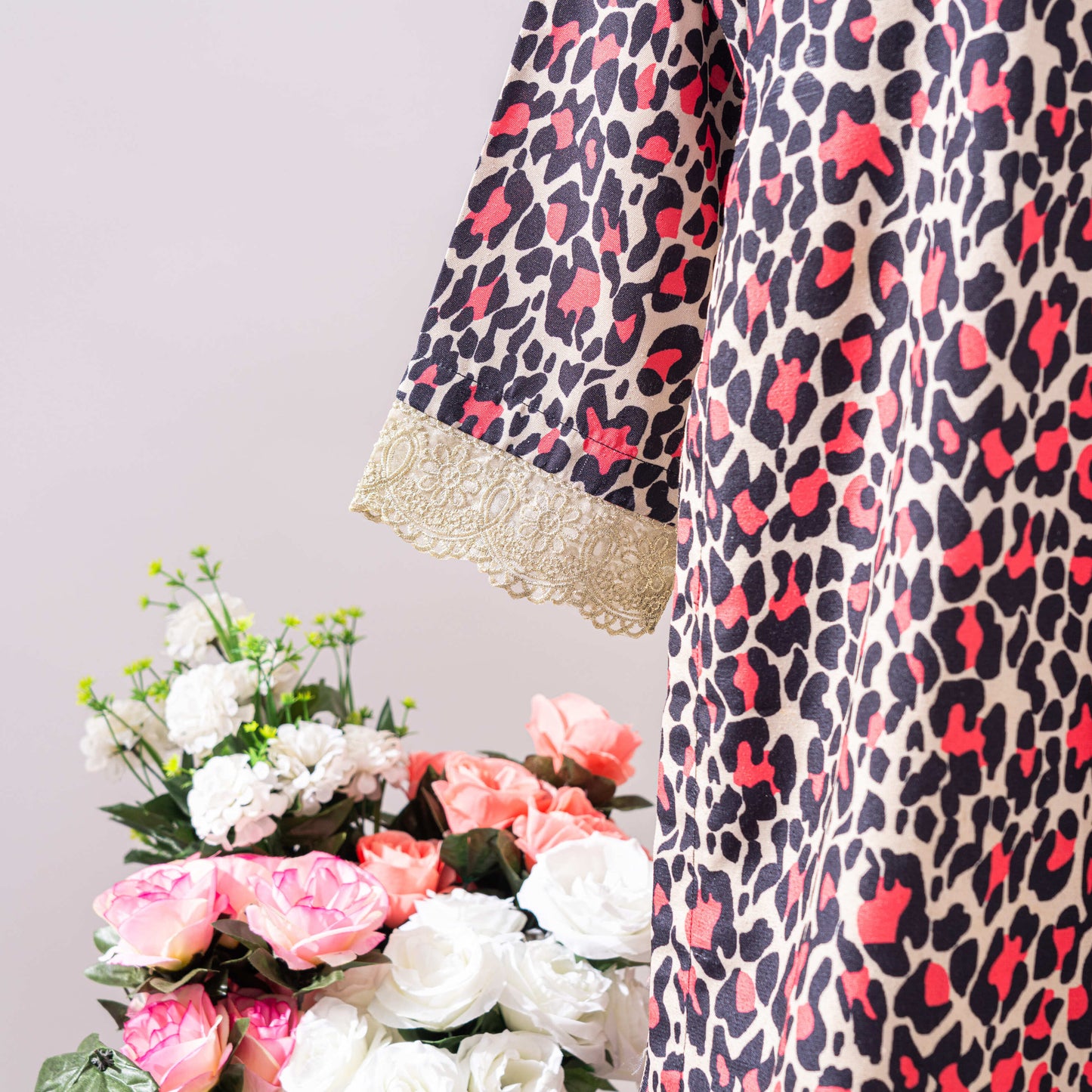 Zehra - Zehra, bright and blooming, represents the vitality and vibrancy women bring to life. It encourages them to nurture their growth and shine in every aspect of their journey.