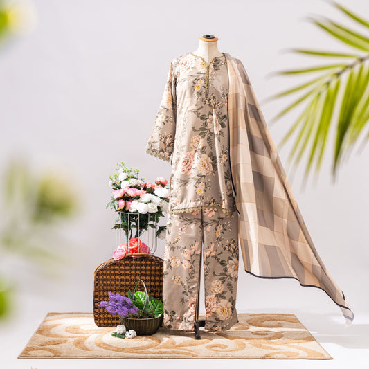 Haya : Haya stands for modesty and grace, empowering women to embrace their dignity and strength. It reminds them that confidence and elegance can coexist harmoniously.