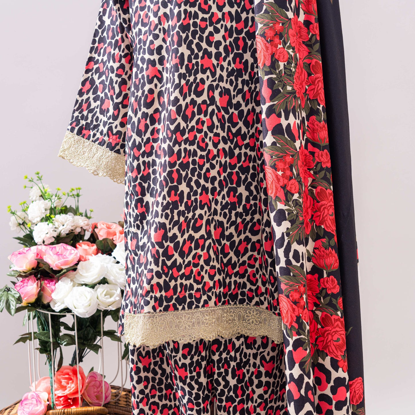 Zehra - Zehra, bright and blooming, represents the vitality and vibrancy women bring to life. It encourages them to nurture their growth and shine in every aspect of their journey.