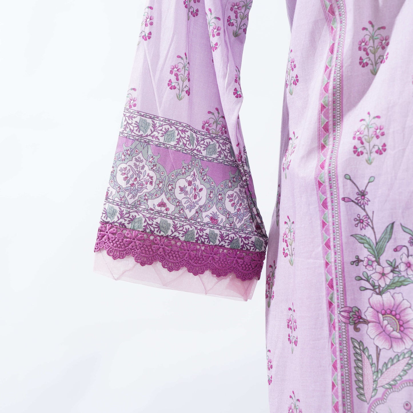 Laiba : meaning angel of heaven, reflects the ethereal strength and grace women embody. It inspires them to uplift others while staying true to their own aspirations.