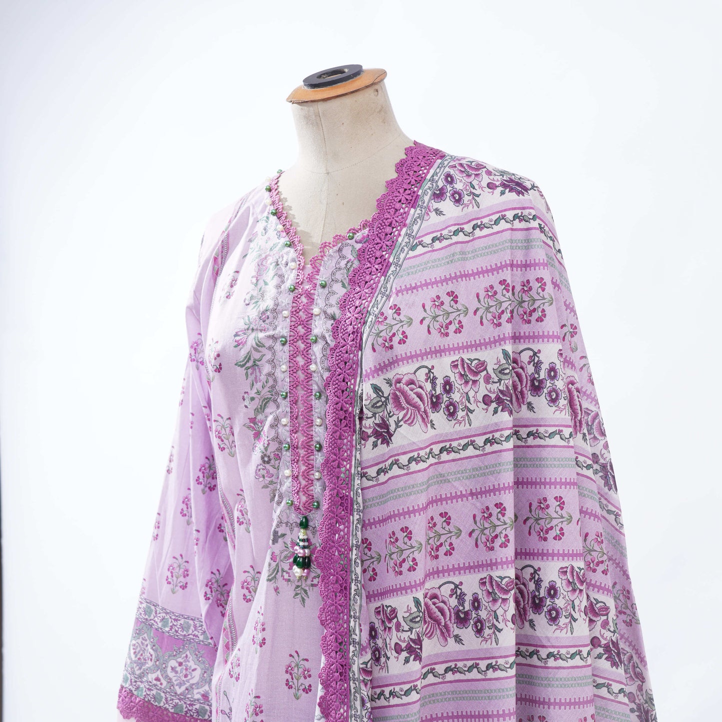 Laiba : meaning angel of heaven, reflects the ethereal strength and grace women embody. It inspires them to uplift others while staying true to their own aspirations.