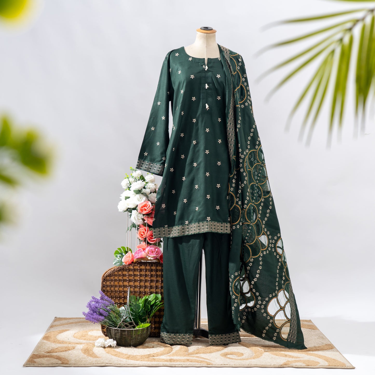 Waazira : Waazira, meaning female minister, is  a symbol of the level of authority and importance women have the potential to have, the skills they already possess to be leaders and change makers