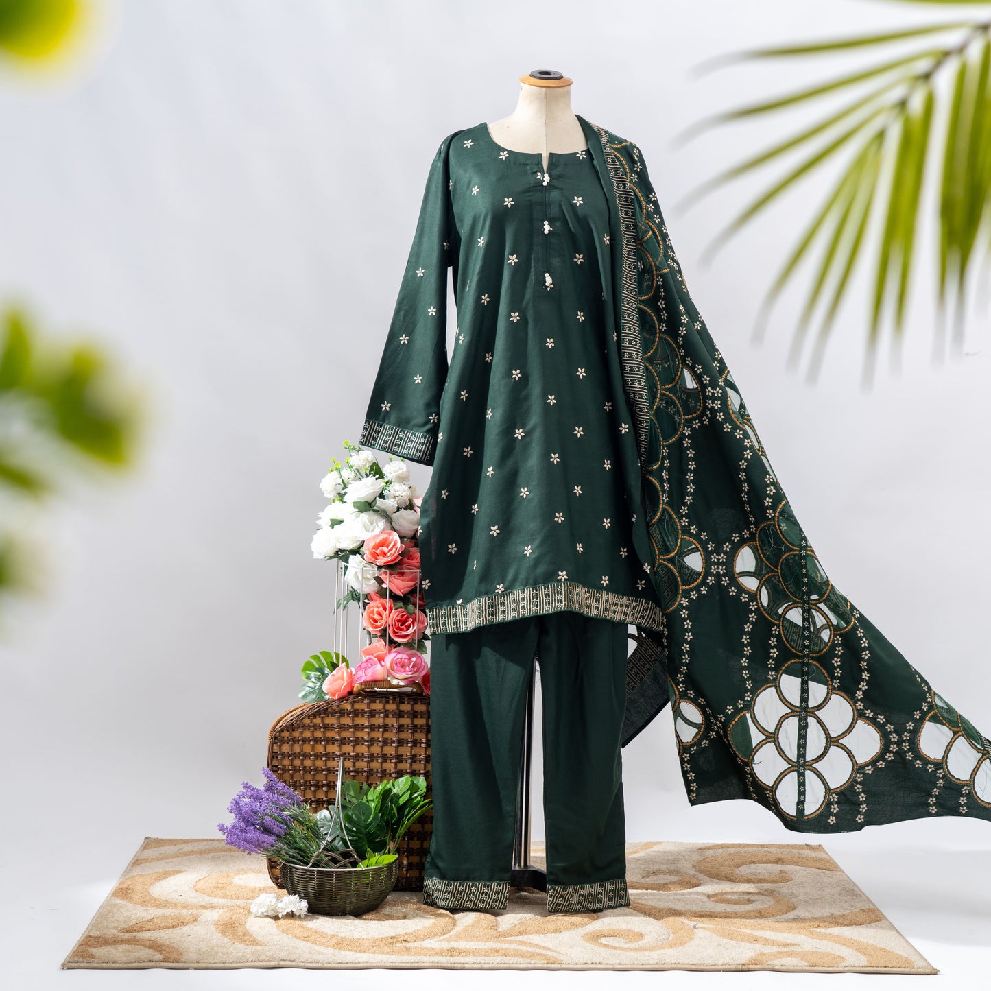 Waazira : Waazira, meaning female minister, is  a symbol of the level of authority and importance women have the potential to have, the skills they already possess to be leaders and change makers