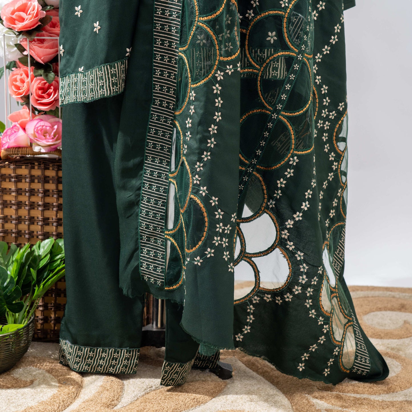 Waazira : Waazira, meaning female minister, is  a symbol of the level of authority and importance women have the potential to have, the skills they already possess to be leaders and change makers