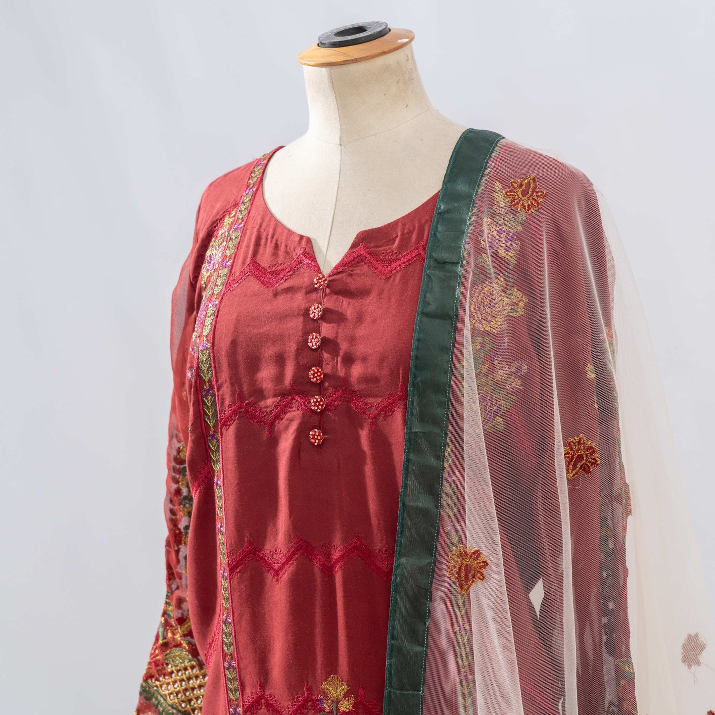 Zarmah :  Zarmah, meaning fire, is the passion and spark women have, and a reminder to never extinguish it, but to fuel it even more.