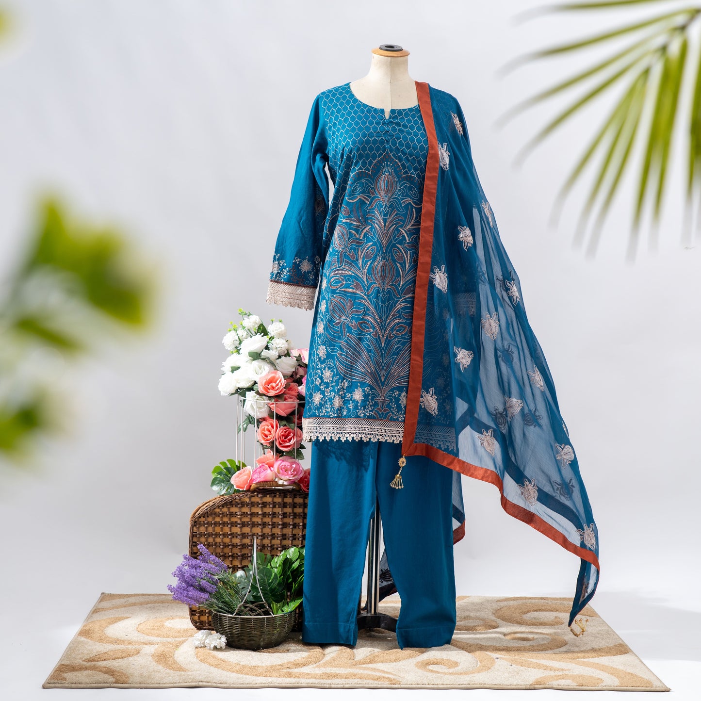 Sabeeka : Sabeeka, meaning precious and talented, highlights the unique gifts women bring to the world. It encourages them to embrace their talents and recognize their value in creating a better future.