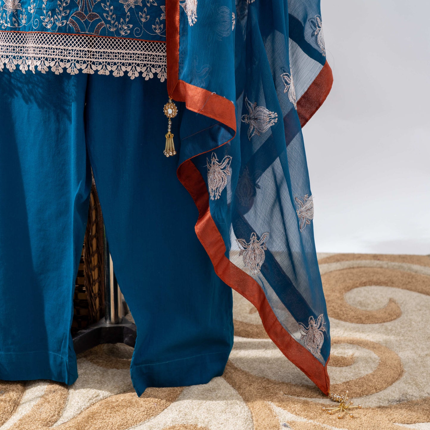 Sabeeka : Sabeeka, meaning precious and talented, highlights the unique gifts women bring to the world. It encourages them to embrace their talents and recognize their value in creating a better future.