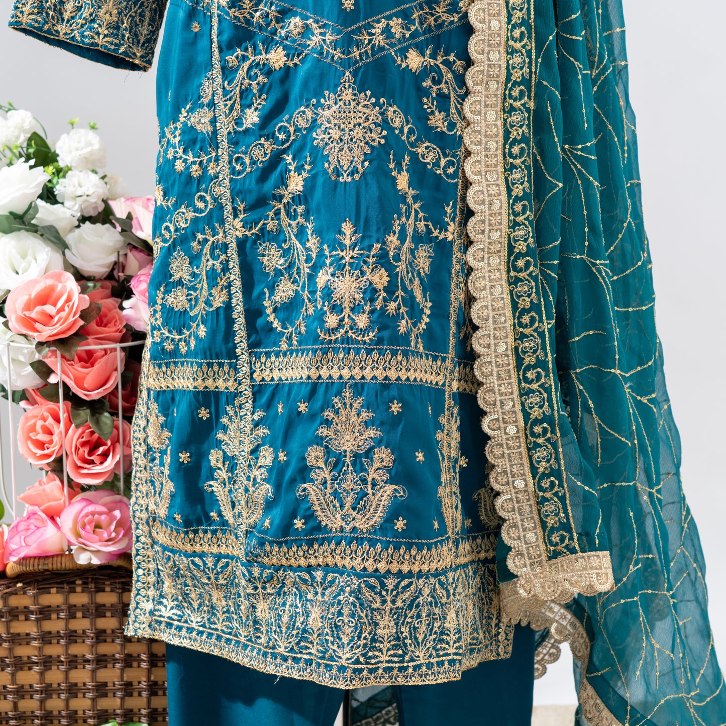 Nafisa :Nafisa, meaning extremely valuable,represents the true value women possess.It is a reminder of the power they have, regardless of what they go through or are told.