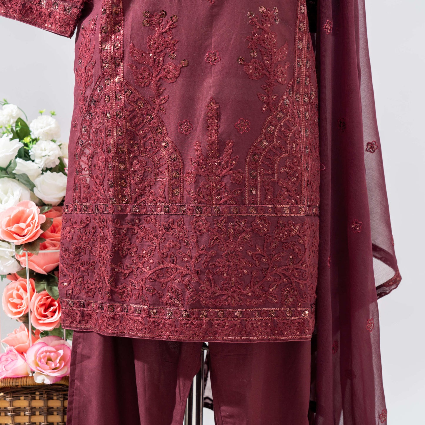 Aiman : Aiman, meaning fortunate and fearless, represents how fearless and able women are, how their will and strength will always find a way to create the future they desire