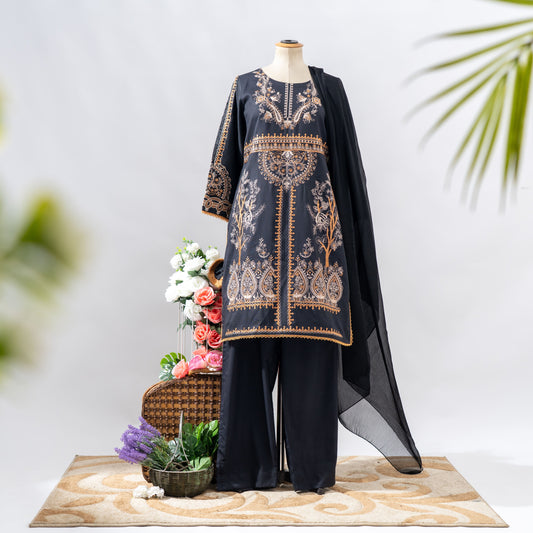 Noor-e-Nisa : Noor-e-Nisa, the light of women, celebrates the illuminating power women bring to the world. It highlights their ability to inspire, guide, and lead, proving that they are vital forces of change.